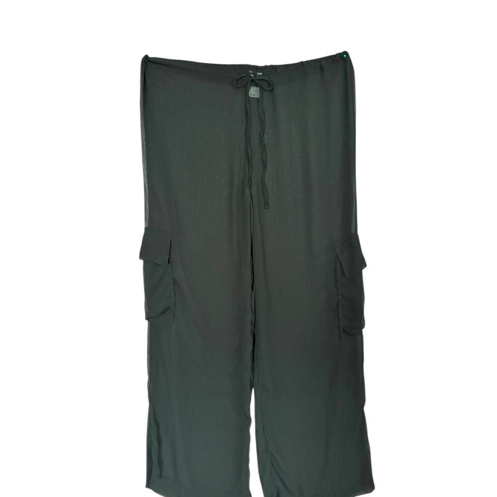 Wild fable sheer pant/‎ Coverup